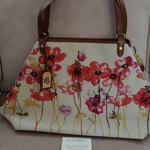 Ralph Lauren handbag